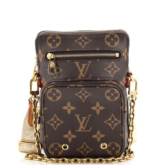 Louis Vuitton Utility Phone Sleeve Bag main image 1